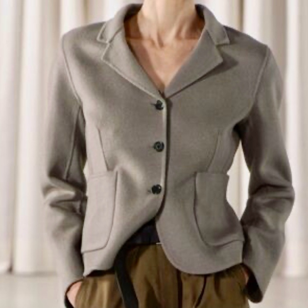 Zara Ladies Wool Jacket